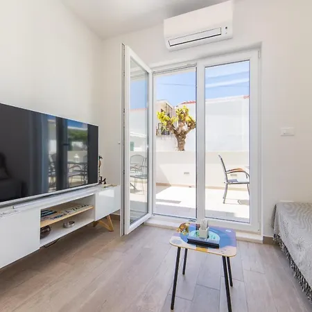 Apartments Lalu Makarska Kültér fotó