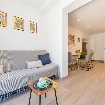 Apartments Lalu Makarska Kültér fotó