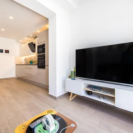 Apartments Lalu Makarska Kültér fotó