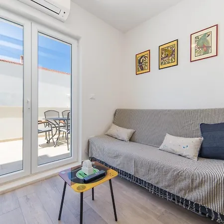 Apartments Lalu Makarska Kültér fotó
