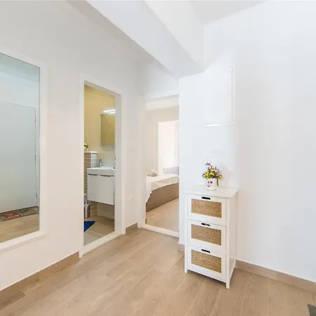 Apartments Lalu Makarska Kültér fotó