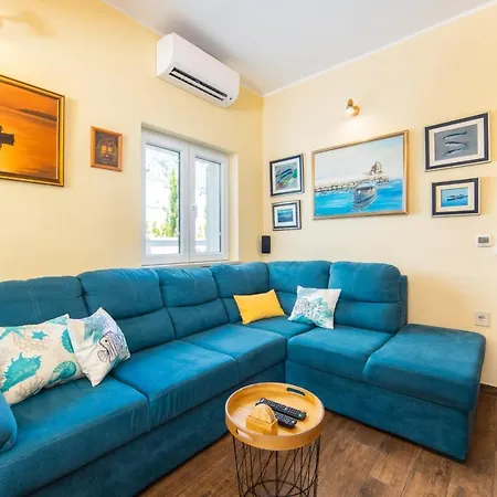 Apartments Lalu Makarska Szoba fotó