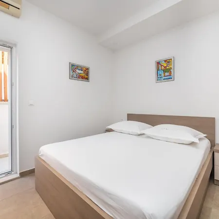 Apartments Lalu Makarska Kültér fotó