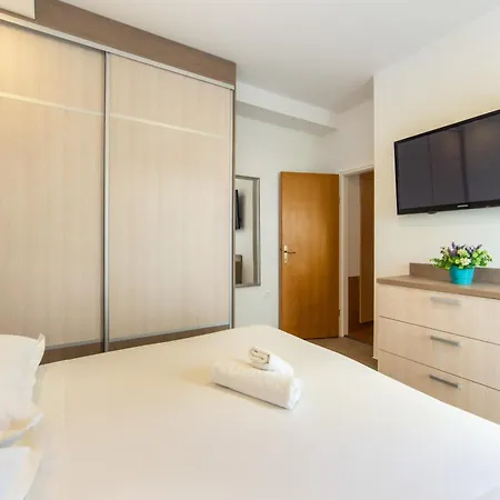 Apartments Lalu Makarska Szoba fotó