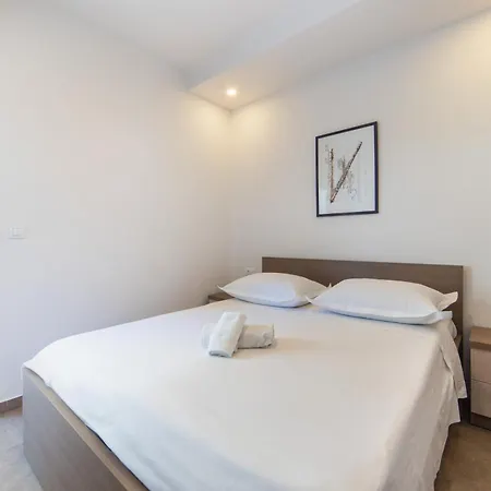 Apartments Lalu Makarska Szoba fotó