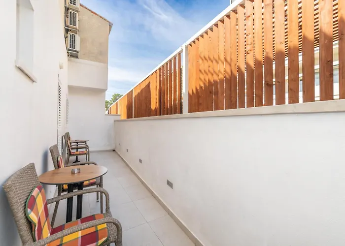 Apartments Lalu